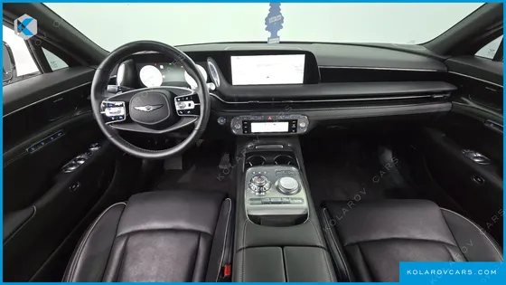 GENESIS G90 GASOLINE 3.5 TURBO AWD