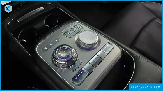 GENESIS G90 GASOLINE 3.5 TURBO AWD