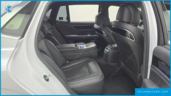 GENESIS G90 GASOLINE 3.5 TURBO AWD