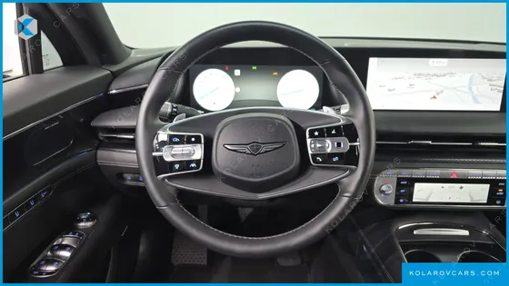 GENESIS G90 GASOLINE 3.5 TURBO AWD