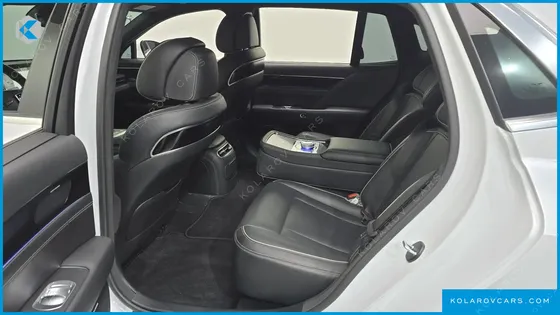 GENESIS G90 GASOLINE 3.5 TURBO AWD