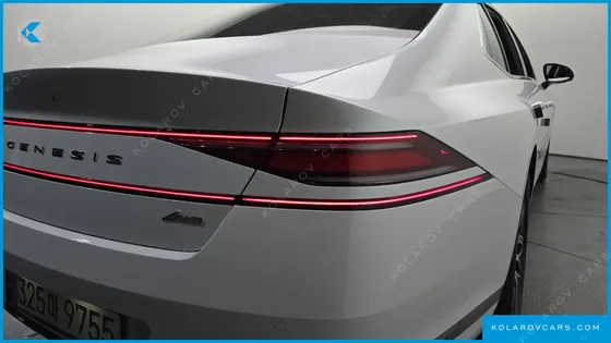 GENESIS G90 GASOLINE 3.5 TURBO AWD