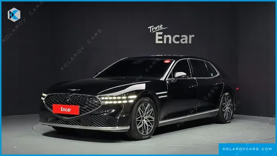 GENESIS G90 GASOLINE 3.5 TURBO AWD