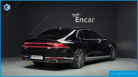 GENESIS G90 GASOLINE 3.5 TURBO AWD