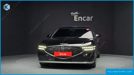 GENESIS G90 GASOLINE 3.5 TURBO AWD