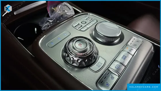GENESIS G90 GASOLINE 3.5 TURBO AWD