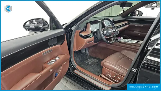 GENESIS G90 GASOLINE 3.5 TURBO AWD