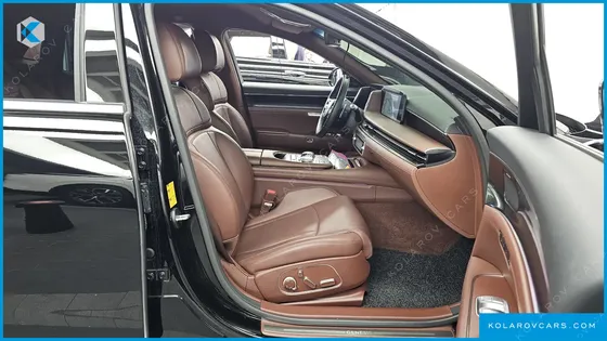 GENESIS G90 GASOLINE 3.5 TURBO AWD