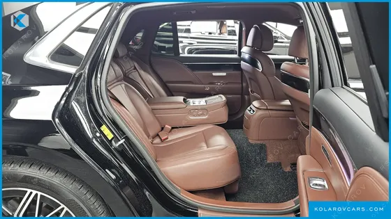 GENESIS G90 GASOLINE 3.5 TURBO AWD