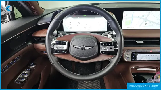 GENESIS G90 GASOLINE 3.5 TURBO AWD
