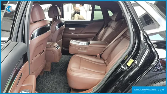 GENESIS G90 GASOLINE 3.5 TURBO AWD