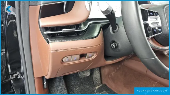 GENESIS G90 GASOLINE 3.5 TURBO AWD