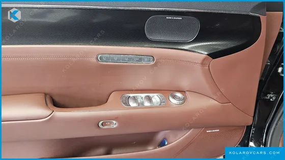 GENESIS G90 GASOLINE 3.5 TURBO AWD
