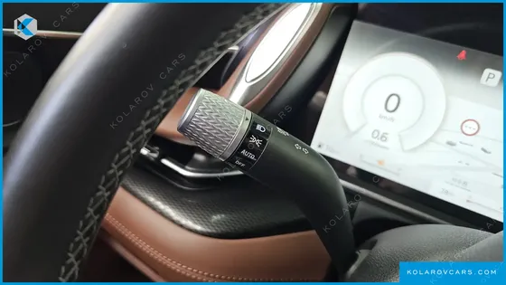 GENESIS G90 GASOLINE 3.5 TURBO AWD