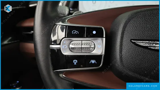 GENESIS G90 GASOLINE 3.5 TURBO AWD