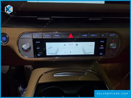 GENESIS G90 GASOLINE 3.5 TURBO AWD