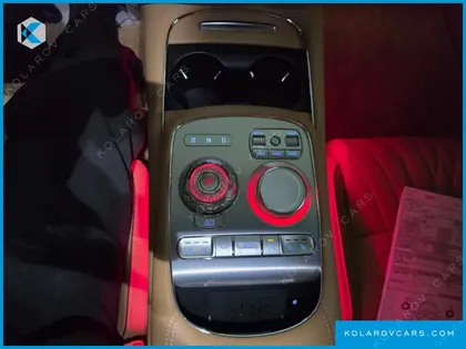 GENESIS G90 GASOLINE 3.5 TURBO AWD
