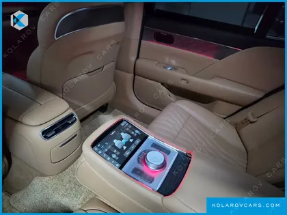 GENESIS G90 GASOLINE 3.5 TURBO AWD
