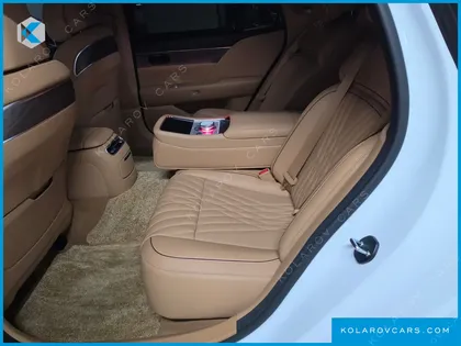 GENESIS G90 GASOLINE 3.5 TURBO AWD