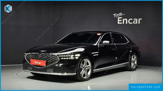 GENESIS G90 GASOLINE 3.5 TURBO AWD