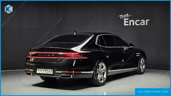 GENESIS G90 GASOLINE 3.5 TURBO AWD