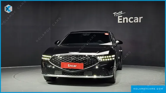 GENESIS G90 GASOLINE 3.5 TURBO AWD