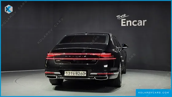 GENESIS G90 GASOLINE 3.5 TURBO AWD