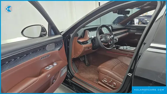 GENESIS G90 GASOLINE 3.5 TURBO AWD