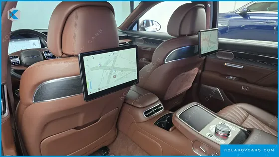 GENESIS G90 GASOLINE 3.5 TURBO AWD