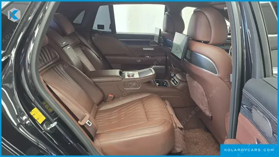 GENESIS G90 GASOLINE 3.5 TURBO AWD