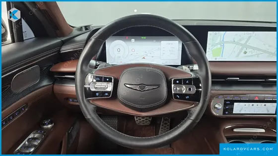 GENESIS G90 GASOLINE 3.5 TURBO AWD