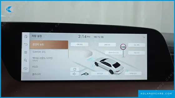 GENESIS G90 GASOLINE 3.5 TURBO AWD
