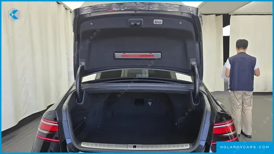 GENESIS G90 GASOLINE 3.5 TURBO AWD