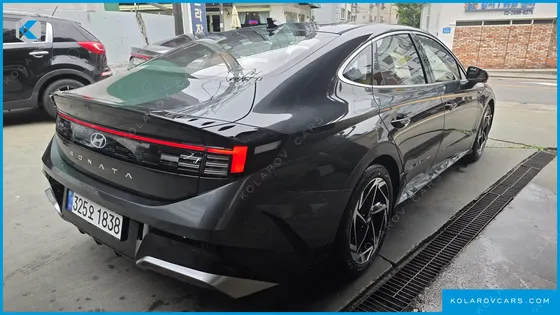 HYUNDAI SONATA 2.0 LPG(DISABLED)