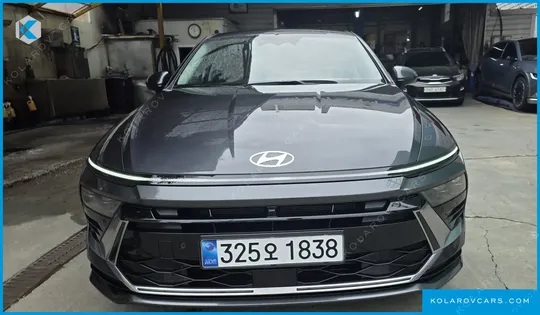 HYUNDAI SONATA 2.0 LPG(DISABLED)