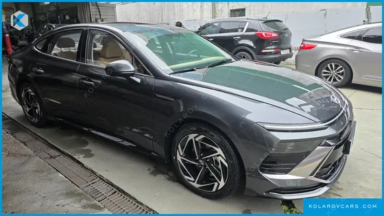 HYUNDAI SONATA 2.0 LPG(DISABLED)