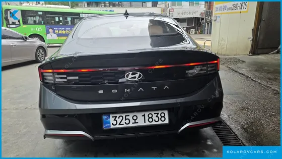 HYUNDAI SONATA 2.0 LPG(DISABLED)