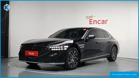 GENESIS G90 GASOLINE 3.5 TURBO 2WD