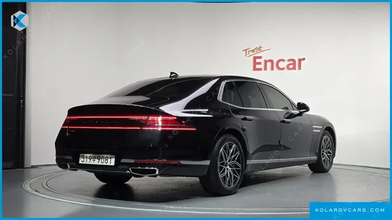 GENESIS G90 GASOLINE 3.5 TURBO 2WD