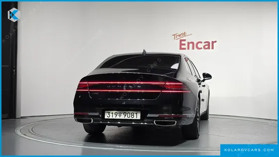 GENESIS G90 GASOLINE 3.5 TURBO 2WD