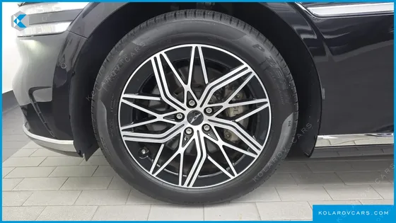GENESIS G90 GASOLINE 3.5 TURBO 2WD