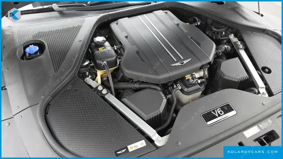 GENESIS G90 GASOLINE 3.5 TURBO 2WD
