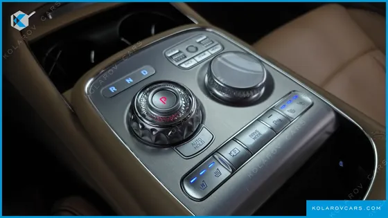 GENESIS G90 GASOLINE 3.5 TURBO 2WD