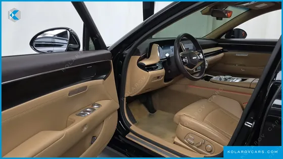 GENESIS G90 GASOLINE 3.5 TURBO 2WD