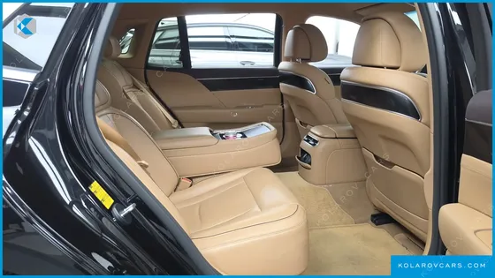 GENESIS G90 GASOLINE 3.5 TURBO 2WD