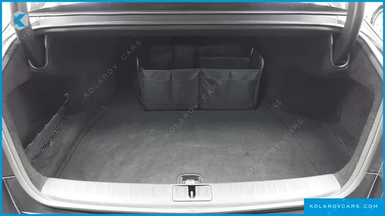 GENESIS G90 GASOLINE 3.5 TURBO 2WD