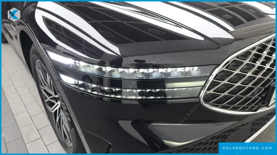 GENESIS G90 GASOLINE 3.5 TURBO 2WD