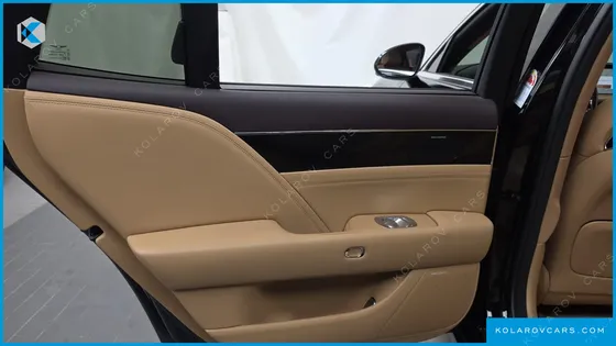GENESIS G90 GASOLINE 3.5 TURBO 2WD