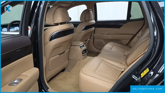 GENESIS G90 GASOLINE 3.5 TURBO 2WD