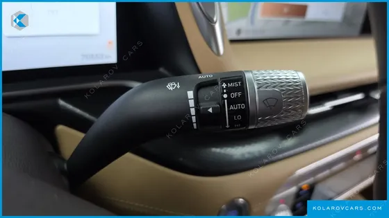 GENESIS G90 GASOLINE 3.5 TURBO 2WD